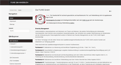 Desktop Screenshot of fuwe.info